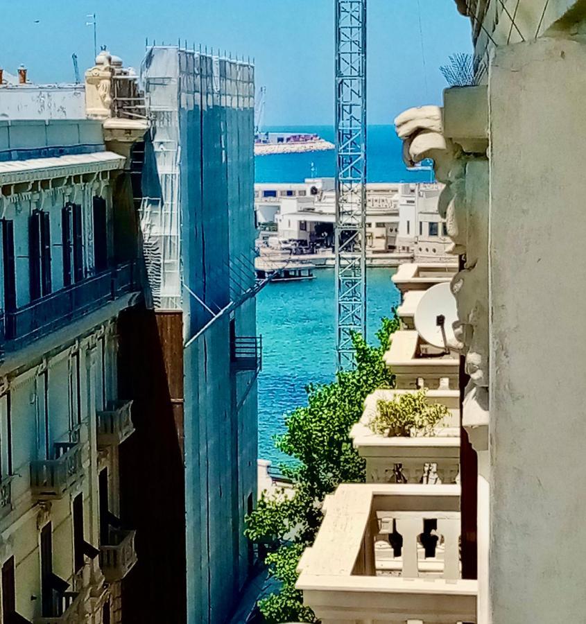 Guesthouse City Center Bari Exterior foto