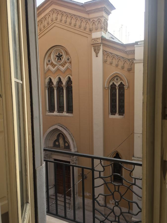 Guesthouse City Center Bari Exterior foto